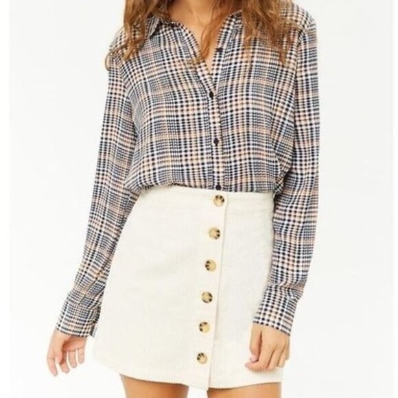 🎁 Forever 21 Skirt (Plus Size) - Picture 1 of 5